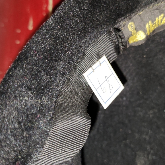 Vintage Midi Ladies Hat - Picture 7 of 7